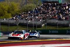 ADAC GT Masters, 1. + 2 Rennen. Rennen Red Bull Ring 2026 - Foto: Gruppe C Photography