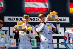 ADAC GT Masters, 1. + 2 Rennen. Rennen Red Bull Ring 2026 - Foto: Gruppe C Photography