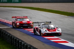 ADAC GT Masters, 1. + 2 Rennen. Rennen Red Bull Ring 2026 - Foto: Gruppe C Photography