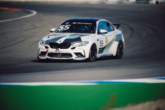 BMW M2 Cup, 11. + 12. Rennen Hockenheimring 2022 - Foto: Gruppe C Photography