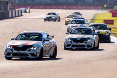 BMW M2 Cup, 11. + 12. Rennen Hockenheimring 2022 - Foto: Gruppe C Photography
