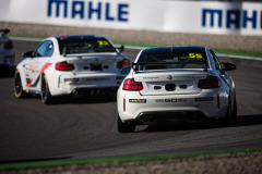 BMW M2 Cup, 11. + 12. Rennen Hockenheimring 2022 - Foto: Gruppe C Photography