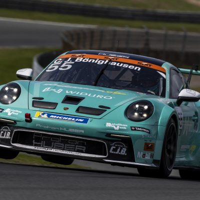 Porsche Sixt Carrera Cup Deutschland