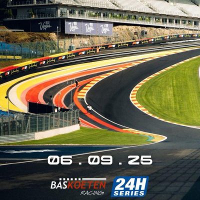 Colin Jamie Bönighausen wird beim Michelin Endurance Cup 12 Spa im Porsche GT 3 Cup  sein Debüt im Langstreckensport geben.