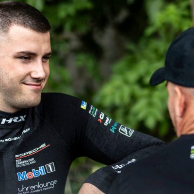 Aufstieg in den Langstreckensport - Colin Jamie Bönighausen