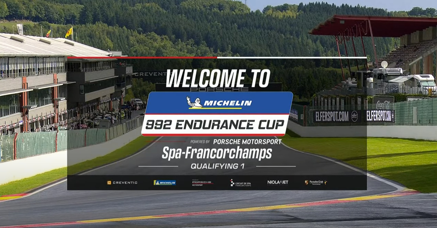 992 ENDURANCE CUP LIVESTREAM