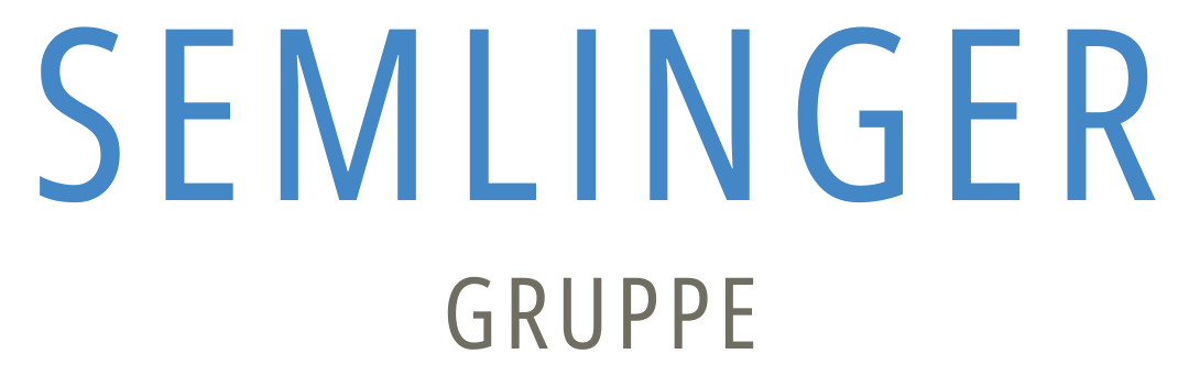 SEMLINGER Gruppe - Wir denken Zukunft neu.