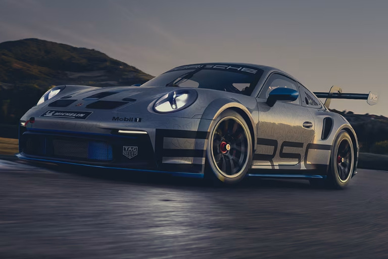 PORSCHE GT3 DEUTSCHLAND